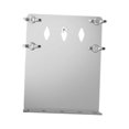 thumbnail image 3 of DYNWAVECA Lasers Level Lasers Level Bracket Holder Wall Mounted L Shaped Hanger Level Line Positioning Stand Woodworking Lasers Level Tool B, 3 of 9