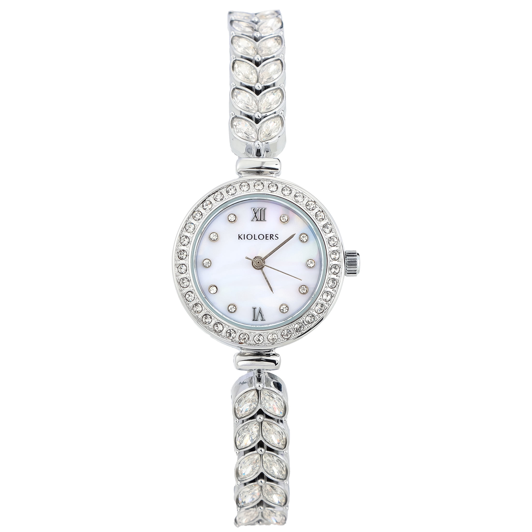 美品 正規品SWAROVSKI稼働中クリスタルレイク WATCH 5416017 Swarovski Women's Crystal Lake 35mm Rose Gold-Tone Steel Bracelet
