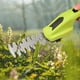 thumbnail image 3 of 2 in 1 Cordless Electric Hedge Trimmer Handheld Branch Cutter 3.6V 1300mAH for Yard Lawn Garden, 3 of 5