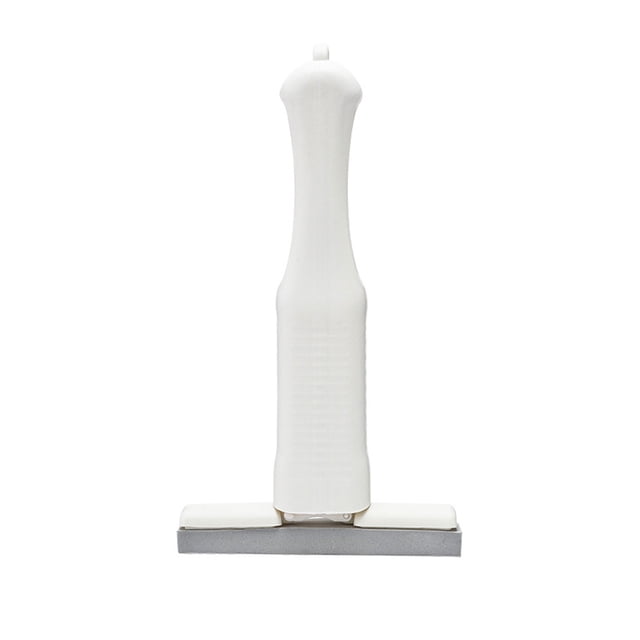 Portable Mini Hand Mop For Floor Cleaning With Strong Absorbent Sponge Wet And Dry Use Ideal For Bathroom Kitchen Tableware Desktop Glass Easy To Store And Hang 1Pc