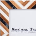thumbnail image 2 of Handicrafts Home Picture Frame 4x6 Photo Frames, Marquet-Cosmo Collection, Pack of 2, 2 of 8