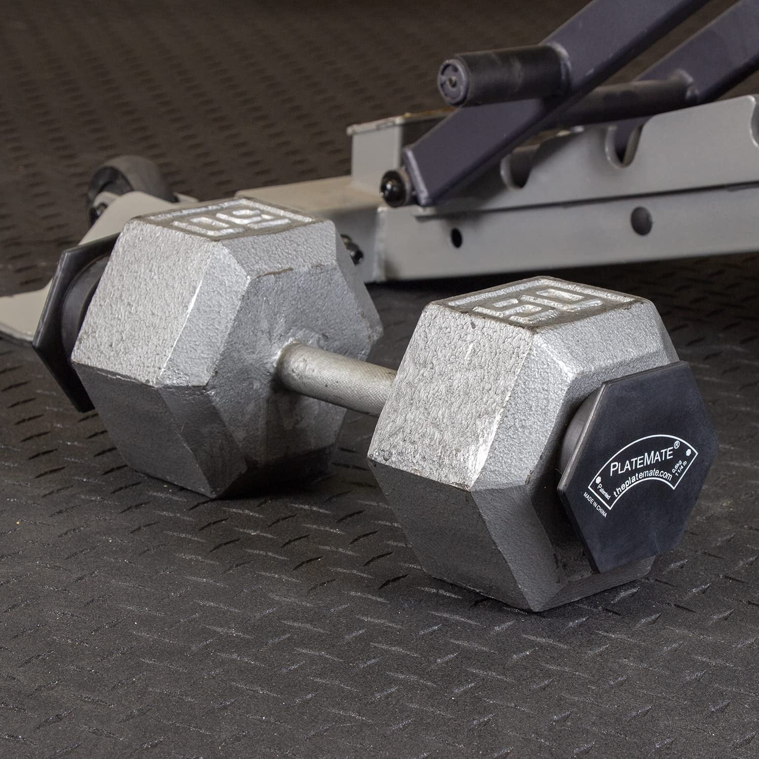 Magnetic dumbbell online weights