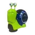thumbnail image 4 of Juguete eléctrico para caminar,Juguete para caminar para bebés Juguete para aprender a caminar Juguete para bebés,Juguetes musicales para bebés con luces y música,Juguete Caracol verde, 4 of 9