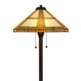 thumbnail image 6 of Meyda Tiffany 138769 Lighting, 62" High, Finish: Mahogany Bronze, 6 of 7