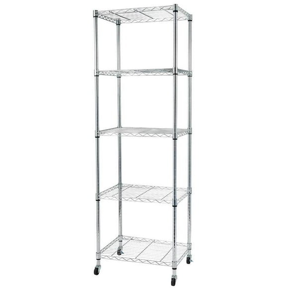 Free Standing Wire Shelves