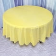 thumbnail image 3 of Limei Round Tablecloth Simple Oil-proof Tablecloth Cover Wear-resistant Beautiful for Living Room, 3 of 7