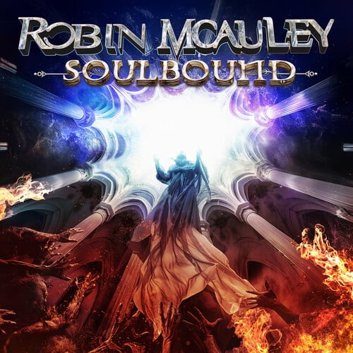 Robin McAuley - Soulbound - Music & Performance - CD
