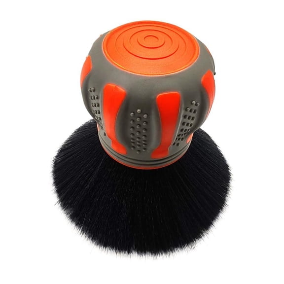 Soft Auto Interior Detailing Dust Brush Detailing Bristles Cleaning Tool .