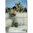 thumbnail image 1 of Ceramic Tile Mural-Lawrence Alma-Tadema Women Painting 199. 48" w x 72" h using (24) 12 x 12 ceramic tiles, 1 of 3