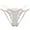 White, variant on Tbopshirt Sexy Lingerie for Women,Womens Lingeries Fashion Lace Women Solid Comfort Underwear Skin Friendly Briefs Panty Intimates Thon,Valentines Day Gift for Her