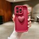 thumbnail image 3 of Lovely 3D Heart Phone Case For iphone 15 14 13 12 11 Pro Max 7 8 Plus X XR XS Max Soft Silicone Shockproof Sweet Back Cover Case, 3 of 5