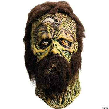 Trick Or Treat Studios MATT160 Adults Erich Lubattis The Shambler Overhead Mask - One Size