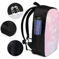 thumbnail image 4 of Hello Kitty Backpack with USB Charging Port, Travel Laptop Backpack, Water Resistant Computer Bag, Durable Daypack, Fit 16 Inch Notebook, 4 of 9