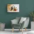 thumbnail image 3 of Canvas Wall Art - FootePrint Art 'Shabby Chic Still Life' Wall Art for Living Room, Bedroom, or Office Décor by Trademark Fine Art - 32 x 22 Inches, 3 of 4