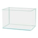 thumbnail image 1 of Acuario de Vidrio de Escritorio, Pecera para Peces Betta, Pecera para Tortugas, Pecera de Vidrio Transparente, Pecera Decorativa de Fácil Cuidado para 35 cm x 21 cm x 23 cm, 1 of 9
