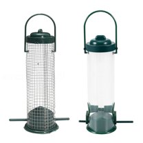 WORGEOUS 2 Pcs Smart Bird Feeder Outdoor Feeders Tree Monster Goldfinch Royal-style