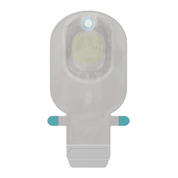 SenSura Mio Kids Ostomy Pouch Drainable 0 to 35 mm Stoma Mini Length 1pc System Transparent 18711, 10 Ct