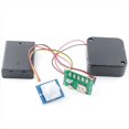 thumbnail image 1 of Kit de Reproducción Voz y Música MP3 DIY con Sensor PIR Módulo Grabación Sonido Descarga USB Compatible Tarjeta TF, 1 of 6