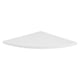 thumbnail image 4 of Estantes de pared de esquina EOTVIA 3Pcs color Blanco, 4 of 7