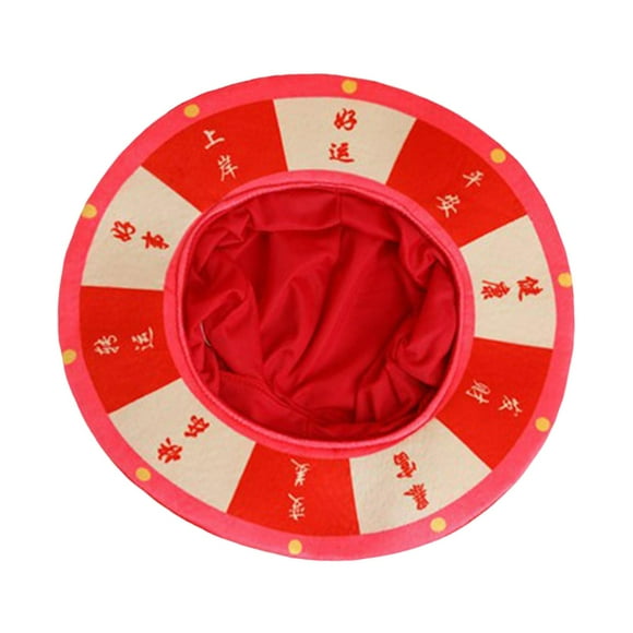 Diadema con diseño de rueda giratoria, accesorio fotográfico para presentaciones en , color rojo