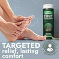 thumbnail image 6 of Antifungal Foot Powder with Miconazole Nitrate 2% & Tea Tree Oil for Fungus Treatment | Soothes Itchy Skin, Controls Odor & Prevents Reinfection, 6 of 6