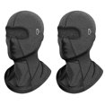 thumbnail image 1 of uds pasamontañas de invierno máscara de esquí para hombres y mujeres, máscara facial térmica a prueba de viento bufanda para clima frío para ciclismo esquí escalada, 1 of 7