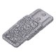 thumbnail image 3 of Juguete Deslizante Para Autismo, Juguete Deslizante único De Metal Magnético Para TDAH Para Viajes Para Hombres Y Mujeres, 3 of 7