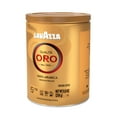 thumbnail image 6 of Lavazza Qualità Oro Ground Coffee, Medium Roast, 100% Arabica, 8.8 oz Tin, 6 of 9