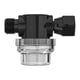 thumbnail image 1 of Purificador de agua con filtro y bomba para remolque de RV de alta eficiencia, compacto, roscado. Conector de 20 mm, 1 of 9