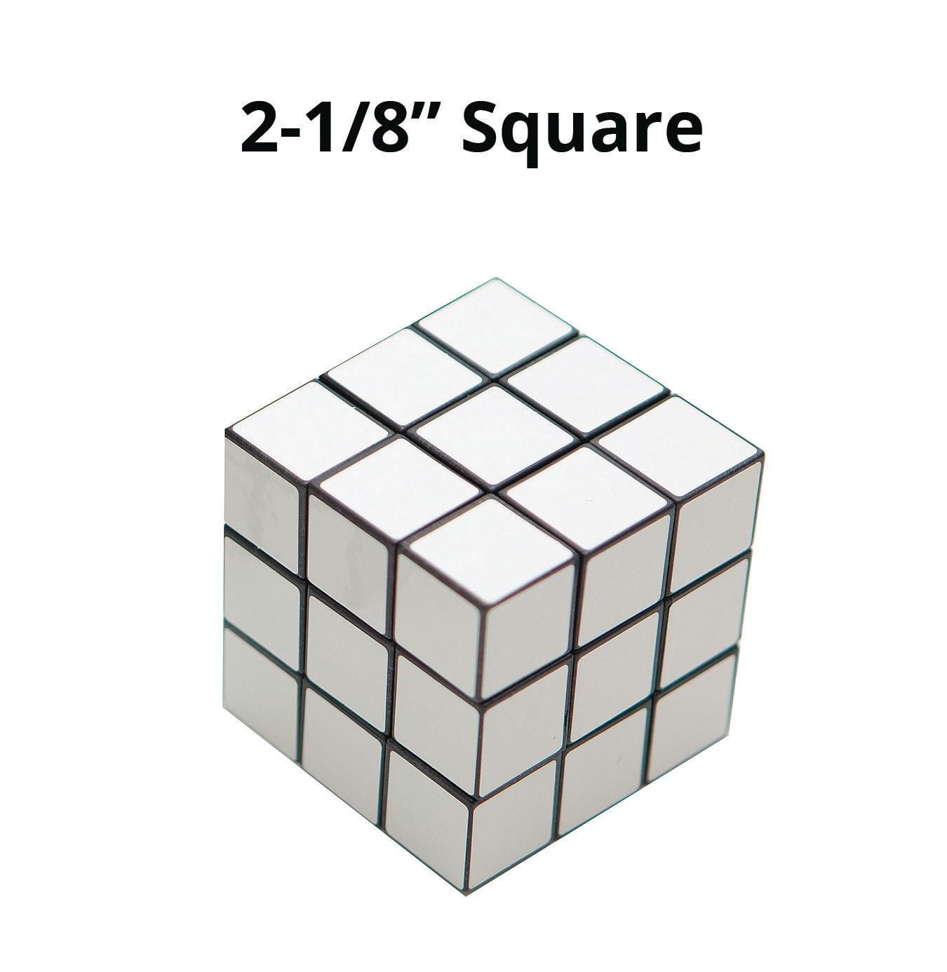 Color-Me™ Cube Puzzle (Pack of 12)
