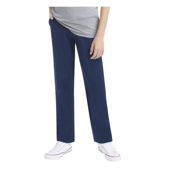 Hurley Youth Boy's Comfort Stetch Performance Chino Pant (US, Alpha, Large, Regular, Blue (Navy))