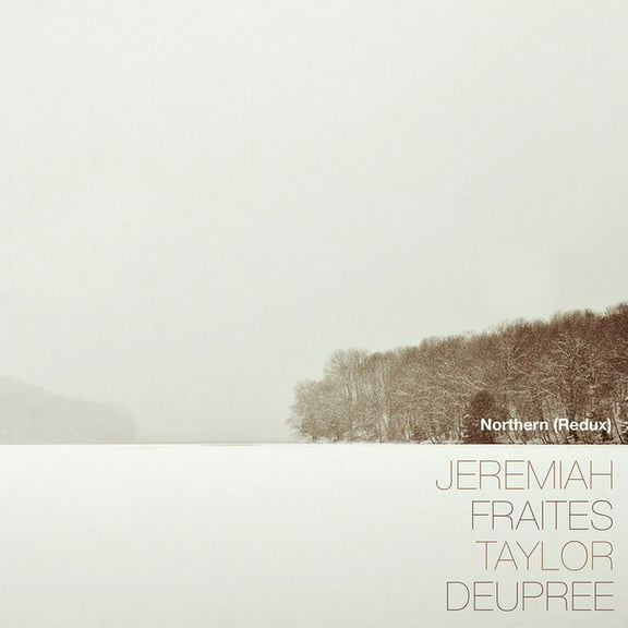Jeremiah Fraites - Northern (Redux) - Music & Performance - Vinyl