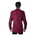 thumbnail image 3 of Camisa Hombre Casual Regular Vino Furor 62107039, 3 of 6