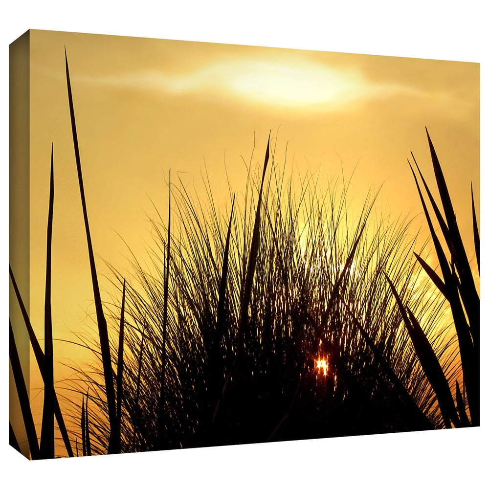 Dean Uhlinger "Deep In July" Gallery-Wrapped Canvas