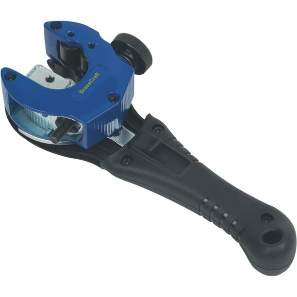 BrassCraft 2in1 Ratch Tubing Cutter T406