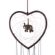 thumbnail image 2 of Tubo Metal Campana Viento Puerta (2), 2 of 8