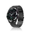 thumbnail image 1 of Reloj inteligente Monitor LED IP67 Pulsera impermeable Sports Tracker Bluetooth-Compatible con Bluetooth V5.0 Pasos Reloj de pulsera Tiempo de pantalla Tipo 5 Eigraketly EL005711-05B, 1 of 6