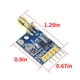 thumbnail image 2 of Methold Módulo de sistema de posicionamiento con puerto de antena DC 5V/3,3 V Mini placa de seguimiento reemplazo de modificación de actualización Electrónica miscelánea, 2 of 6