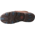 thumbnail image 7 of Men's Twisted X MDM0030 Driving Moc Brown/Blue Leather 11 M, 7 of 7