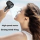 thumbnail image 4 of Mini Fan Multi-function F10 Neck USB Handheld Fan Spray Portable High-speed Fan, 4 of 5