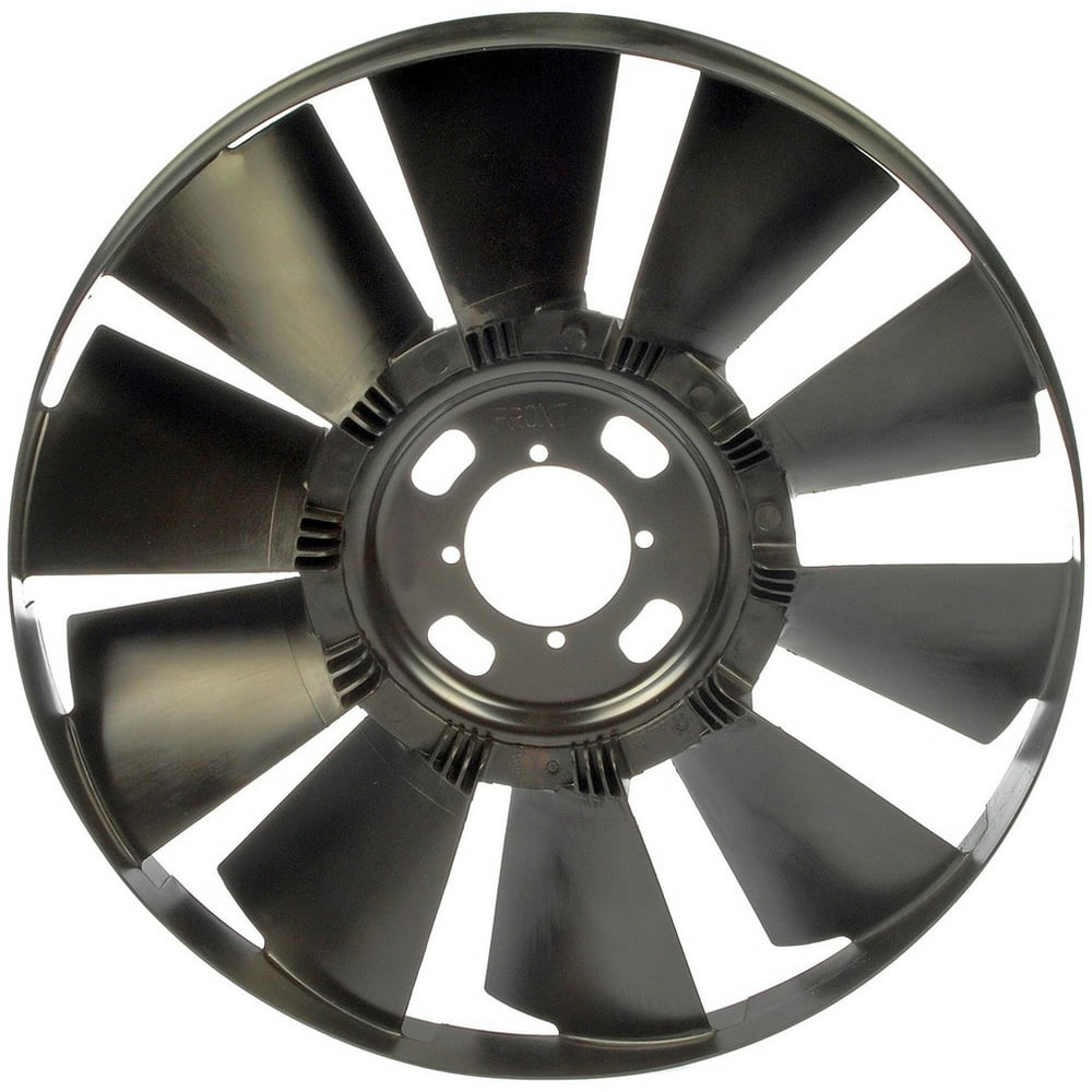 Engine Cooling Fan Blade