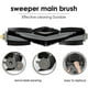 thumbnail image 4 of 4PCS Roller Brush for X1/ X1 Omni Vacuum Parts, 4 of 5