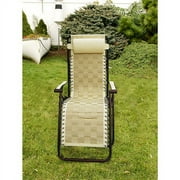 Gravity-Free Recliner, Olefin Weave