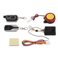 thumbnail image 3 of DOS MOTOCICLETAS DE AARMA DE DOS ALTERTA DE SONIDO LCD CONTROL Remoto LCD Anti Robo de Robo Ahorro de Energía, 3 of 7