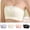 ZA-Black-womens tube tops, variant on Women's Lace Strapless Bra Wirefree Bralette Thin Padded Anti-Slip Strap Back Tube Tops Comfort Fit for Dresses Plus Size