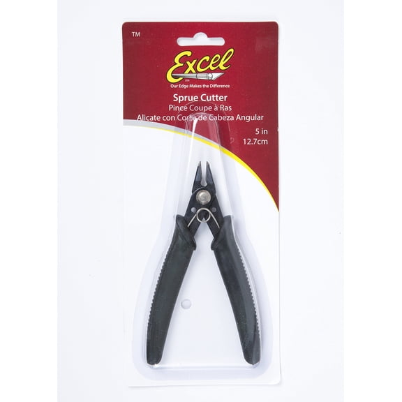 Excel Spruce Cutter 4-1/2 inch, Black EXL55595