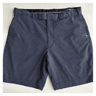 32インチ RLX Ralph Lauren Golf スカル プリントショーツ アールエルエックス ラルフローレン】テイラード フィット