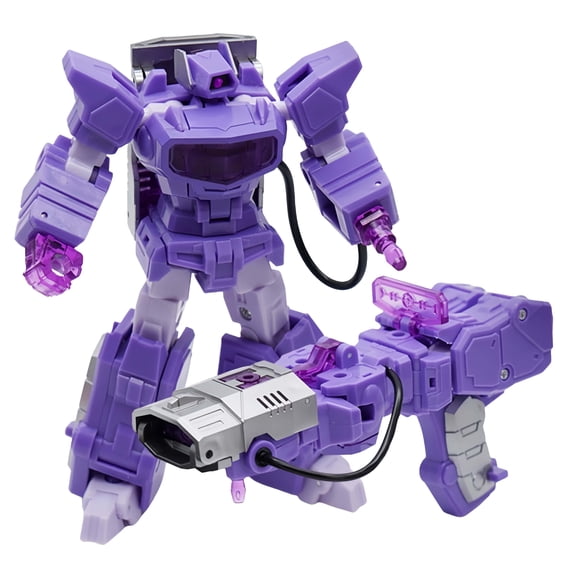 3.9" PT-03 Pocket Wars Bruticus Combaticon Action Figure
