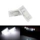 thumbnail image 1 of ANGRONG 2x Canbus White LED License Number Plate Light For BMW 3 Series E46 Saloon Estate 1998-2005, 1 of 5