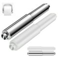 thumbnail image 1 of 6 Pcs Toilet Paper Spring Holder Toilet Tissue Holder Toilet Paper Roller Replacement, 1 of 6